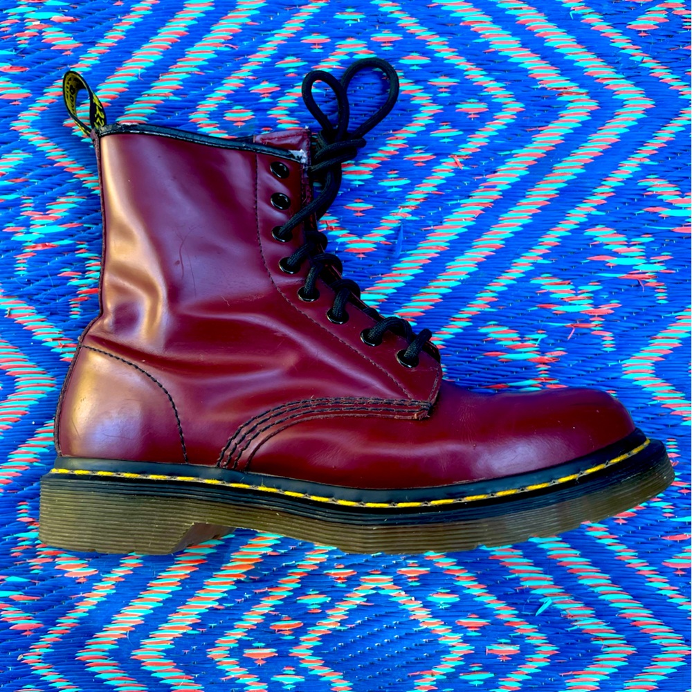 Dr Martens - Eu 38/7.5